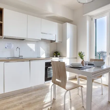 Daire Joivy Comfy Flat With Balcony