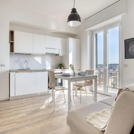 Joivy Comfy Flat With Balcony