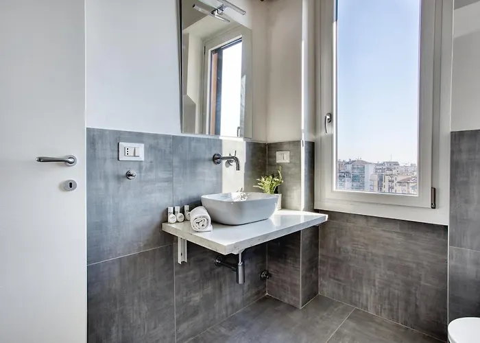 Joivy Comfy Flat With Balcony Apartamento