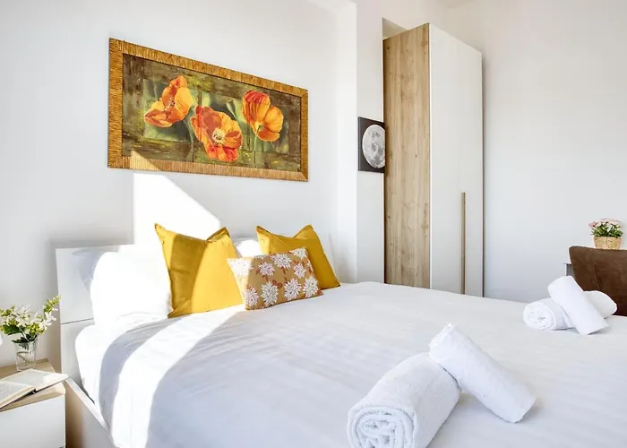 Joivy Comfy Flat With Balcony Apartamento