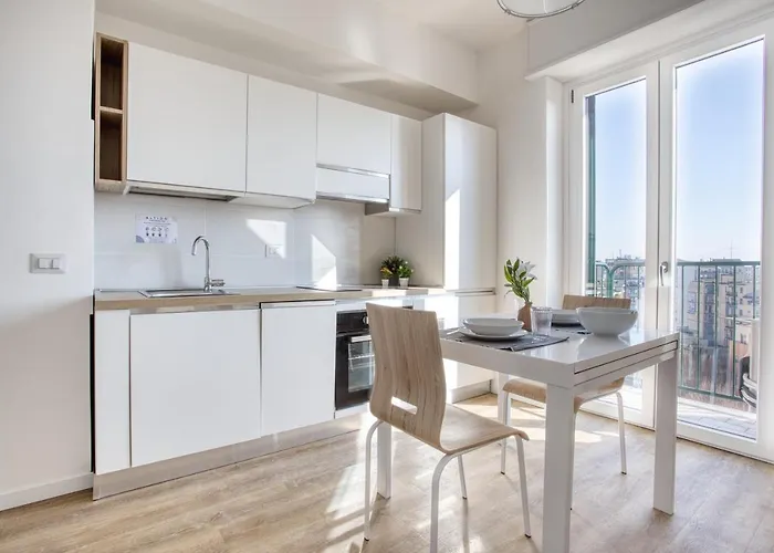Apartamento Joivy Comfy Flat With Balcony