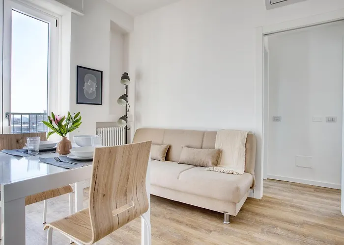 Joivy Comfy Flat With Balcony Apartamento Milán