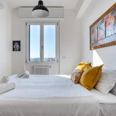 Joivy Comfy Flat With Balcony